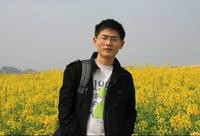 作家 张佳羽(2014年第六名) 作家 张佳羽(2014年第六名)