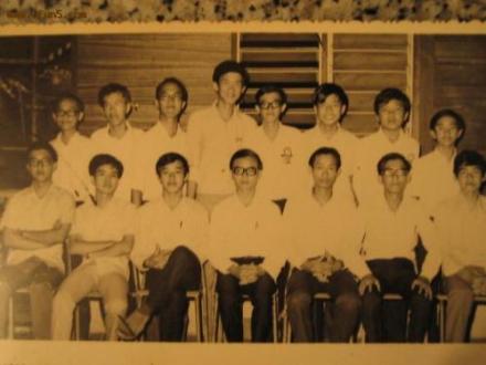 办天狼星诗社及十大分社 办天狼星诗社及十大分社