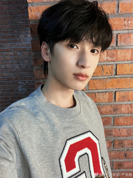 严浩翔 严浩翔