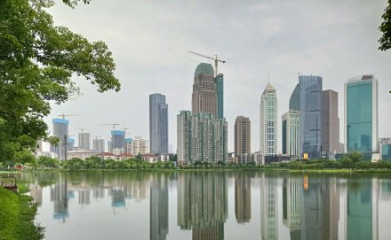 汉口金融城 汉口金融城