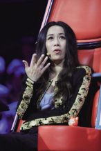 那英《中国好声音第一季》