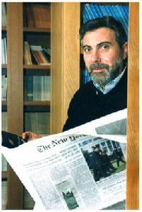 保罗·罗宾·克鲁格曼 保罗·罗宾·克鲁格曼