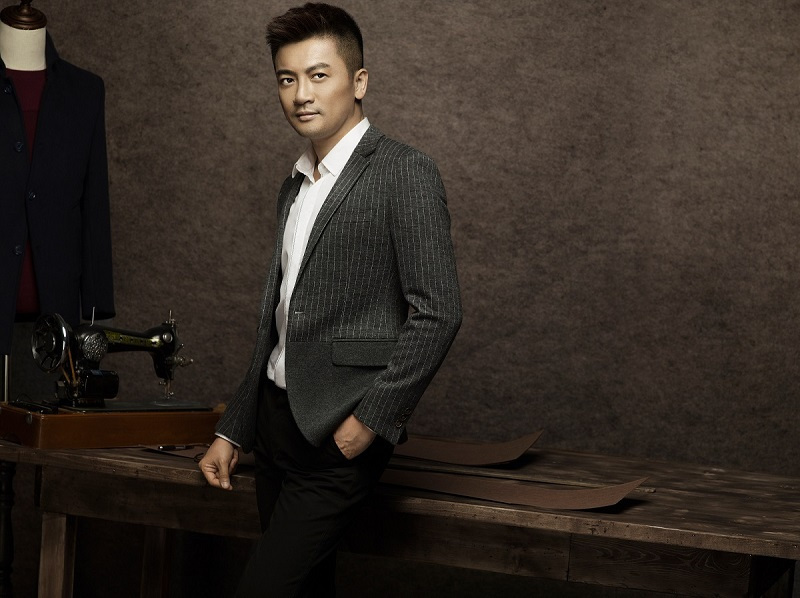 苏有朋代言照 苏有朋代言照