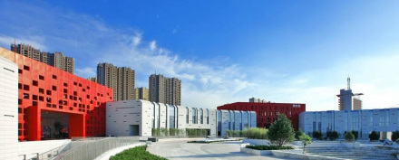 章丘区文博中心 章丘区文博中心