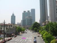 气派非凡的华山路 气派非凡的华山路