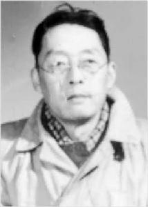 陈迩冬(照片2) 陈迩冬(照片2)