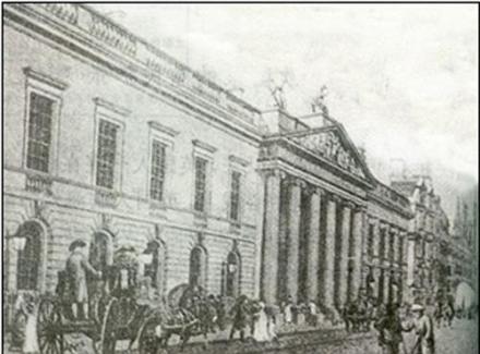 公司总部设于东印度大楼 公司总部设于东印度大楼