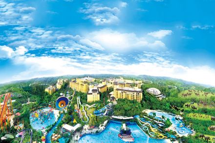 长隆旅游度假区 长隆旅游度假区