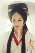 《军师联盟》饰演柏灵筠