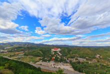 承德避暑山庄 承德避暑山庄