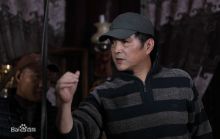 龚若飞工作照 龚若飞工作照