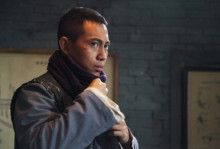 战火西北狼剧照