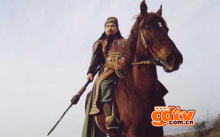 电视剧《关公》 电视剧《关公》