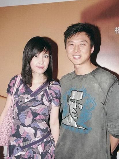 倪震与周慧敏 倪震与周慧敏