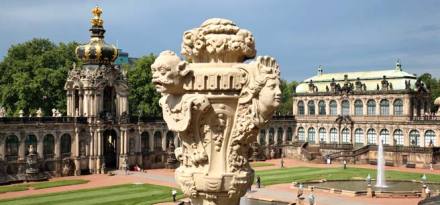 茨温格宫 茨温格宫