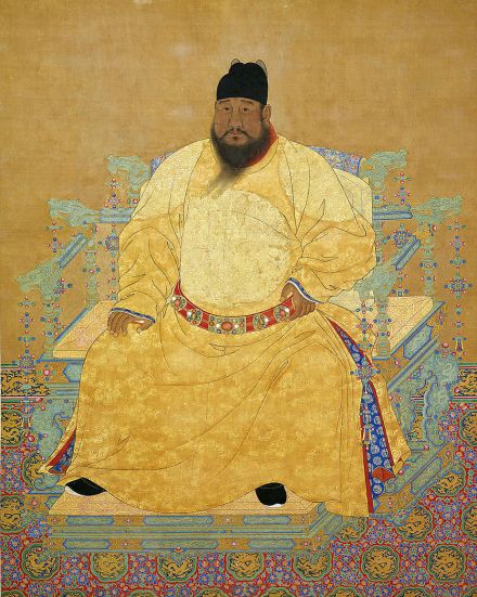 明宣宗朱瞻基 明宣宗朱瞻基