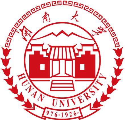 1986年的湖南大学校徽