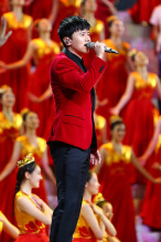 张杰新中国成立70周年