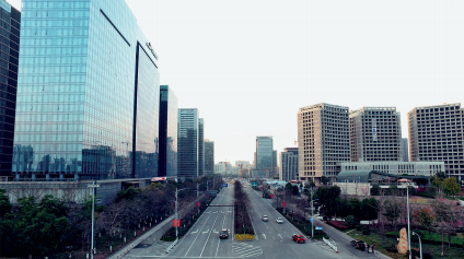 望江智慧产业园区 望江智慧产业园区