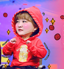 Q版贾玲 Q版贾玲