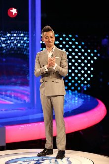 程雷在《梦立方》 程雷在《梦立方》