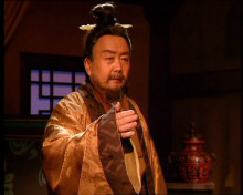 贾诩影视形象 贾诩影视形象