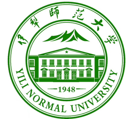 伊犁师范大学校徽 伊犁师范大学校徽