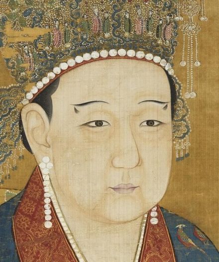 宋宁宗恭圣仁烈皇后杨氏
宋宁宗恭圣仁烈皇后杨氏