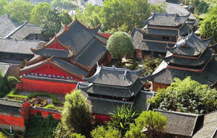 龙兴讲寺 龙兴讲寺