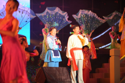 芦墟山歌 芦墟山歌