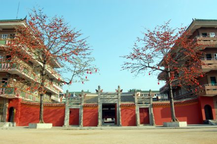 兴宁学宫
兴宁学宫