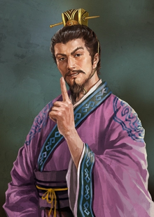 荀攸游戏形象 荀攸游戏形象