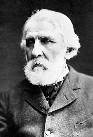 屠格涅夫 屠格涅夫