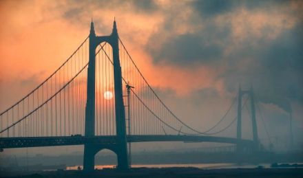 G56杭瑞高速洞庭湖大桥 G56杭瑞高速洞庭湖大桥