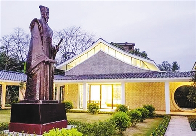 清献园(取自海南日报数字报)
清献园(取自海南日报数字报)