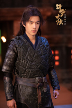 《斗罗大陆》唐三（2019年拍摄）