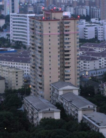 教师公寓之园丁园 教师公寓之园丁园