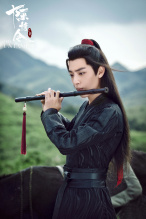 《陈情令》（2018年拍摄）