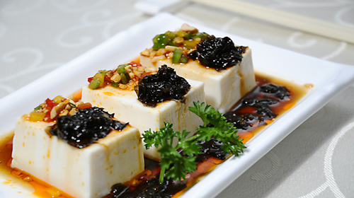 八公山豆腐