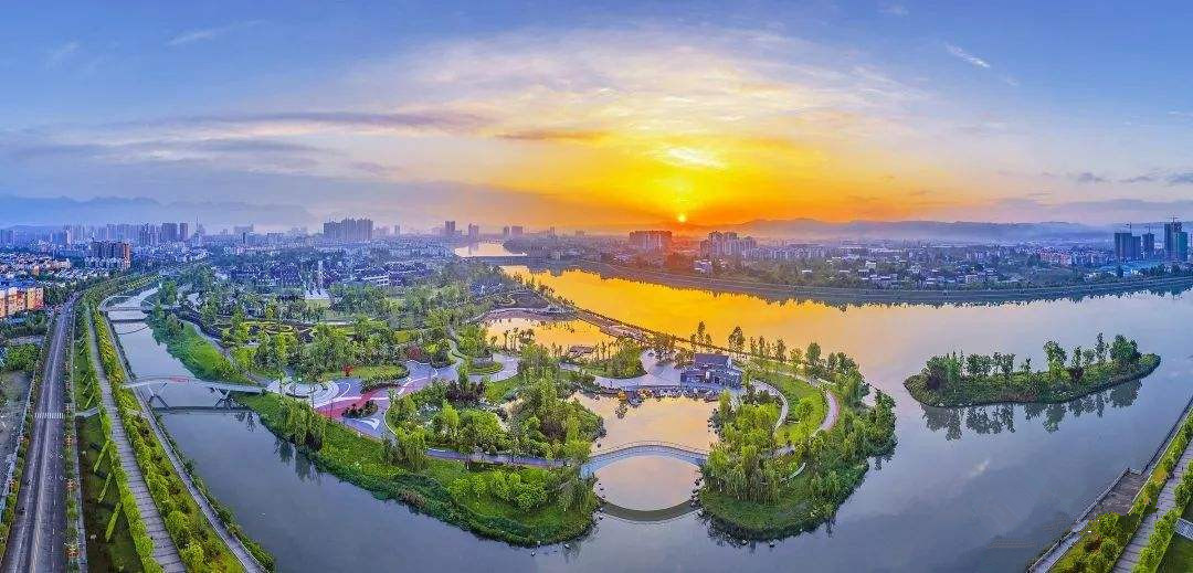 江油城区 江油城区