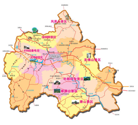 隋开皇四年(584年),废东安郡建东安县,沂源大部地域属琅琊郡东安县,后