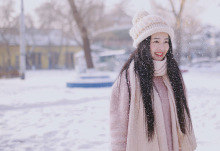 白鹿微电影图集