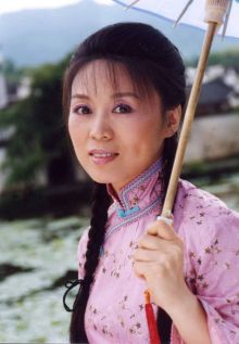 吴琼活动照 吴琼活动照