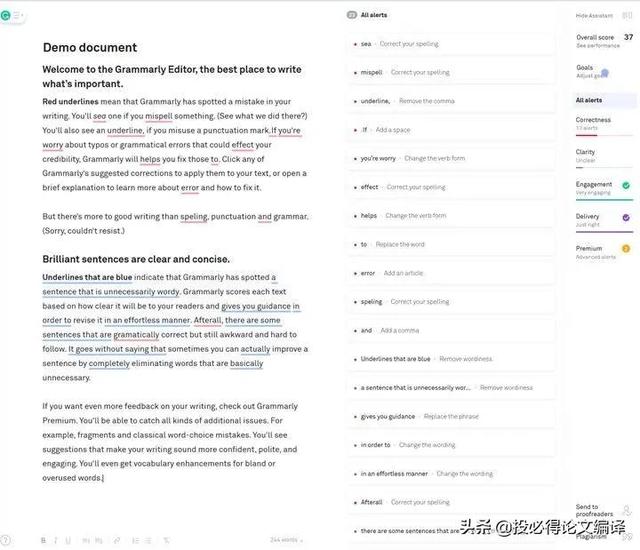 写论文必备的app推荐(论文写作工具哪个好用)(18)