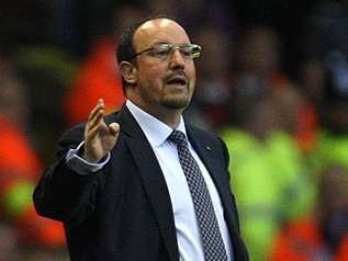 拉斐尔·贝尼特斯 拉斐尔·贝尼特斯