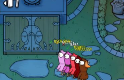 鹅鸭杀呆呆鸟可以自爆吗?能报警吗?鹅鸭杀呆呆鸟胜利条件