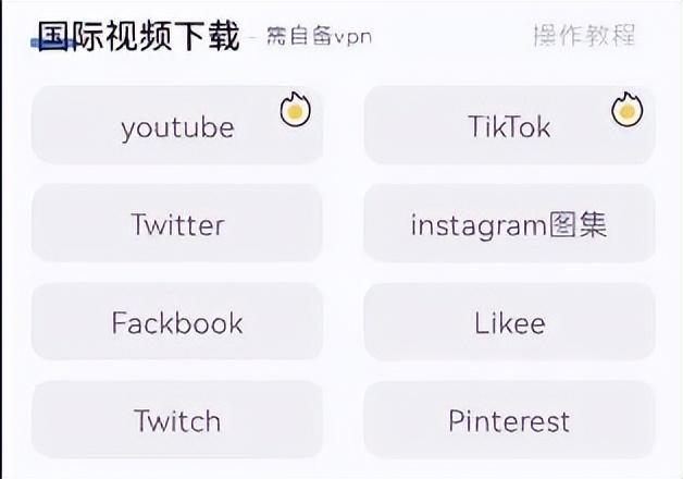 常用视频下载软件有哪些(推荐一款免费而强大的下载工具)(7)