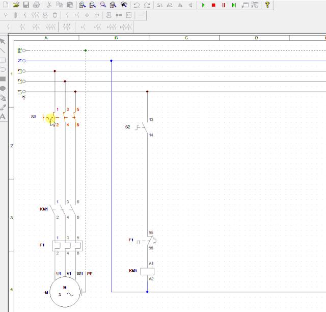 绘制电路图常用软件有哪些(电气人必备5大电气制图软件)(4)