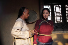 《大连故事》剧照 幸子