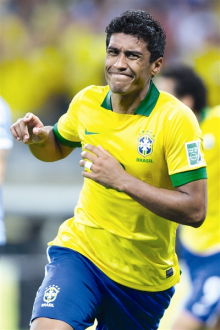 保利尼奥在巴西国家队 保利尼奥在巴西国家队